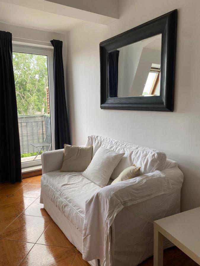 Sopot Centrum, Apartament W Dolinie Golebiewskiej +Hala Garazowa 外观 照片